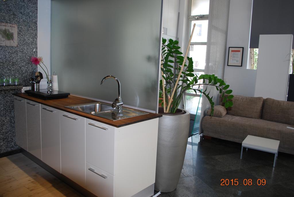 Apartment Center 25 Lublaň Pokoj fotografie