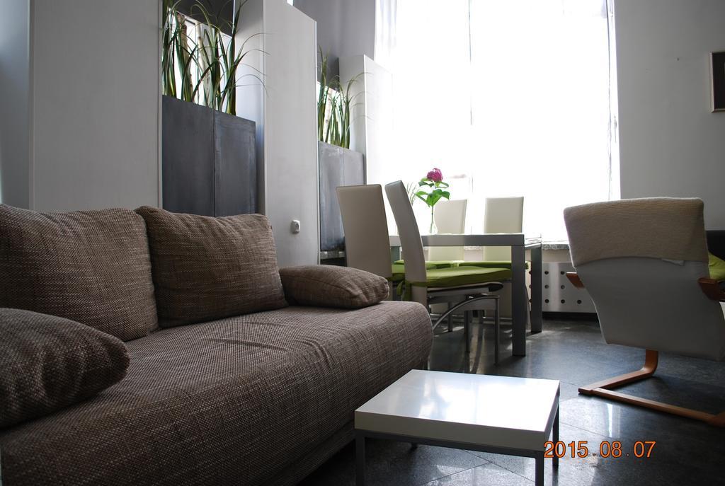 Apartment Center 25 Lublaň Pokoj fotografie