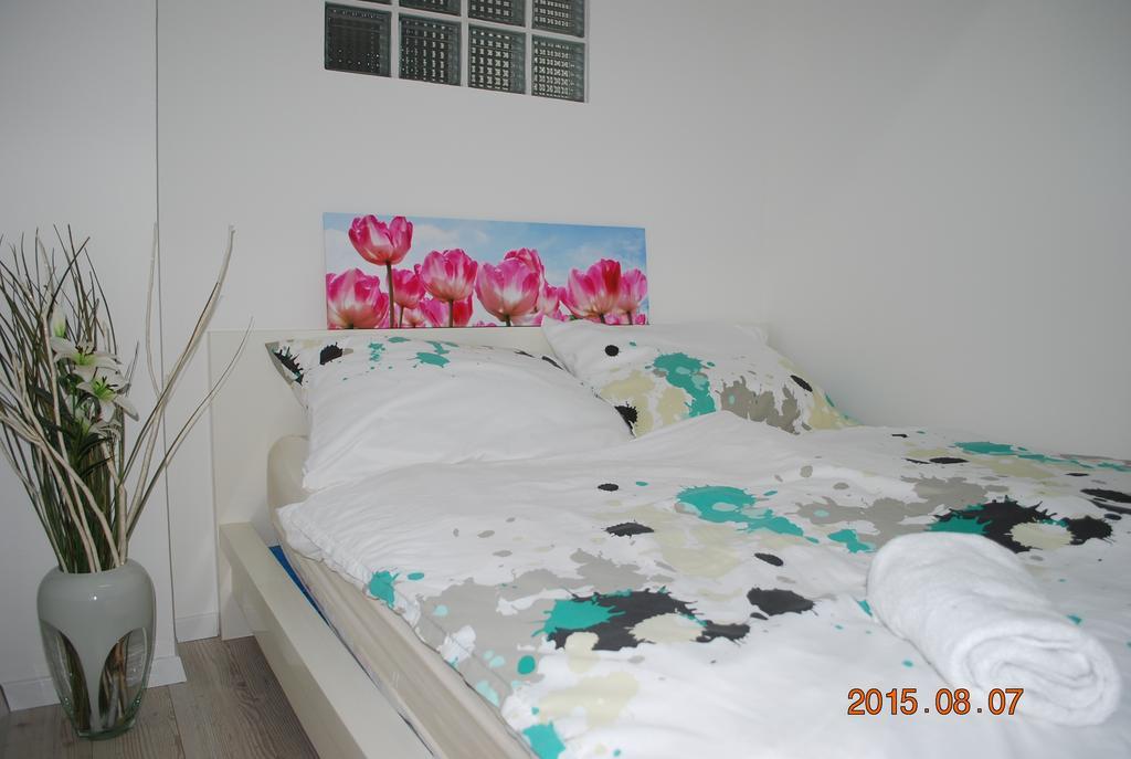 Apartment Center 25 Lublaň Pokoj fotografie