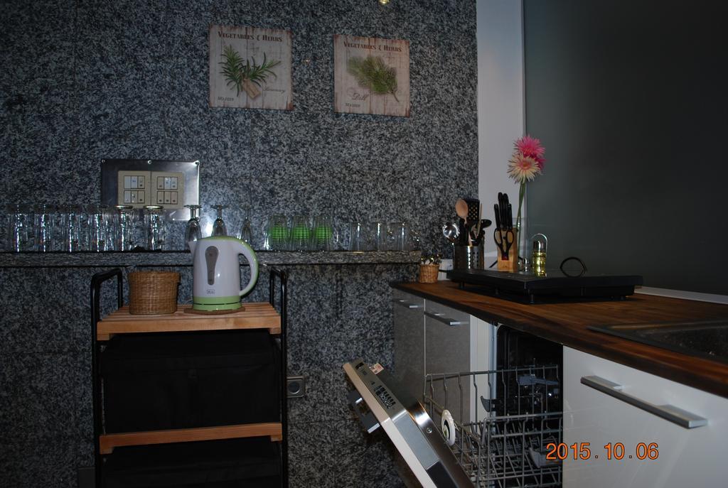 Apartment Center 25 Lublaň Pokoj fotografie