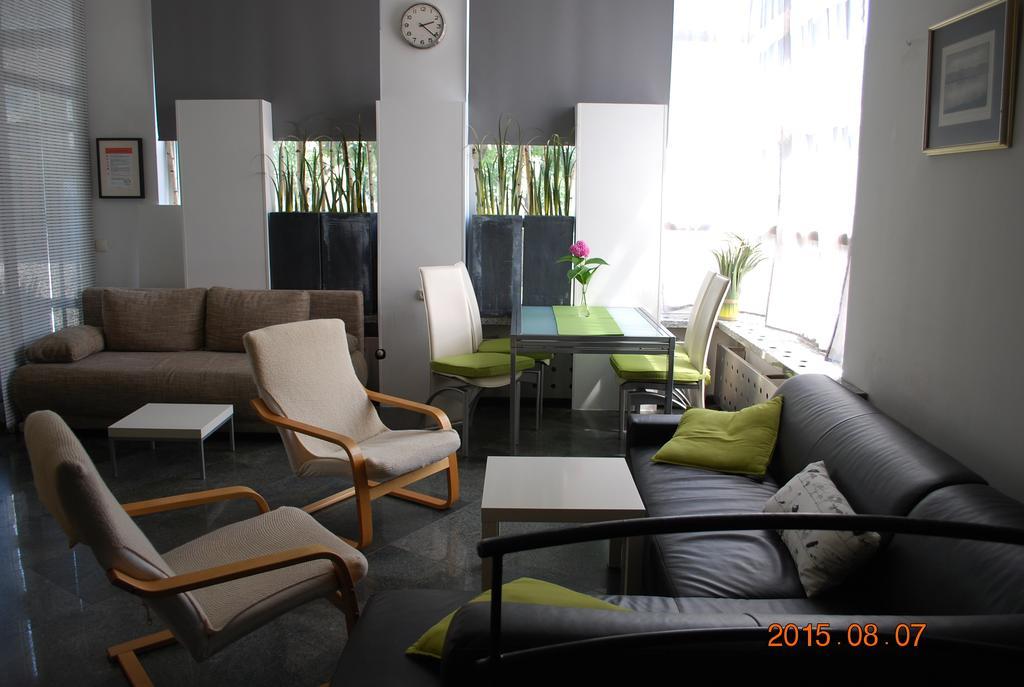 Apartment Center 25 Lublaň Exteriér fotografie